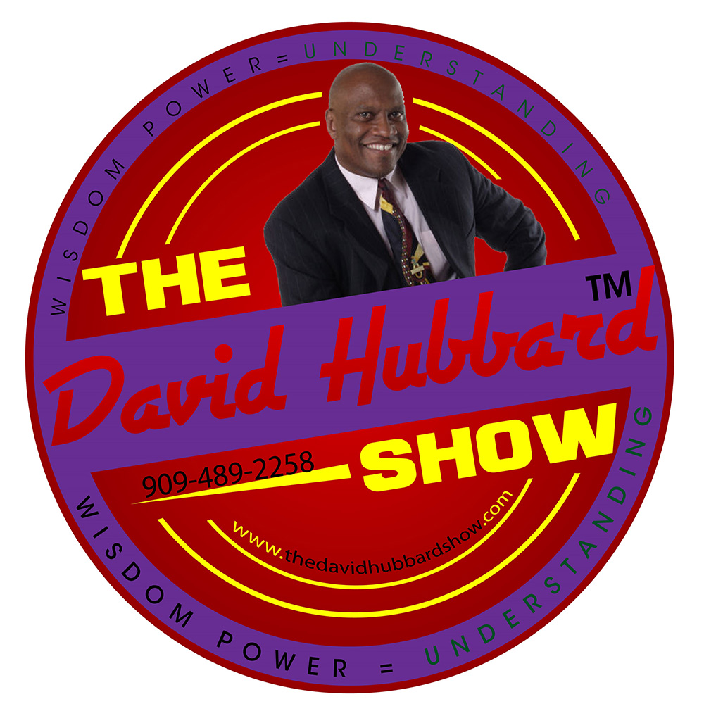 THEDAVIDHUBBARDSHOW_CustomLogoDesign 2015 THEDAVIDHUBBARDSHOW_CustomLogoDesign 2015